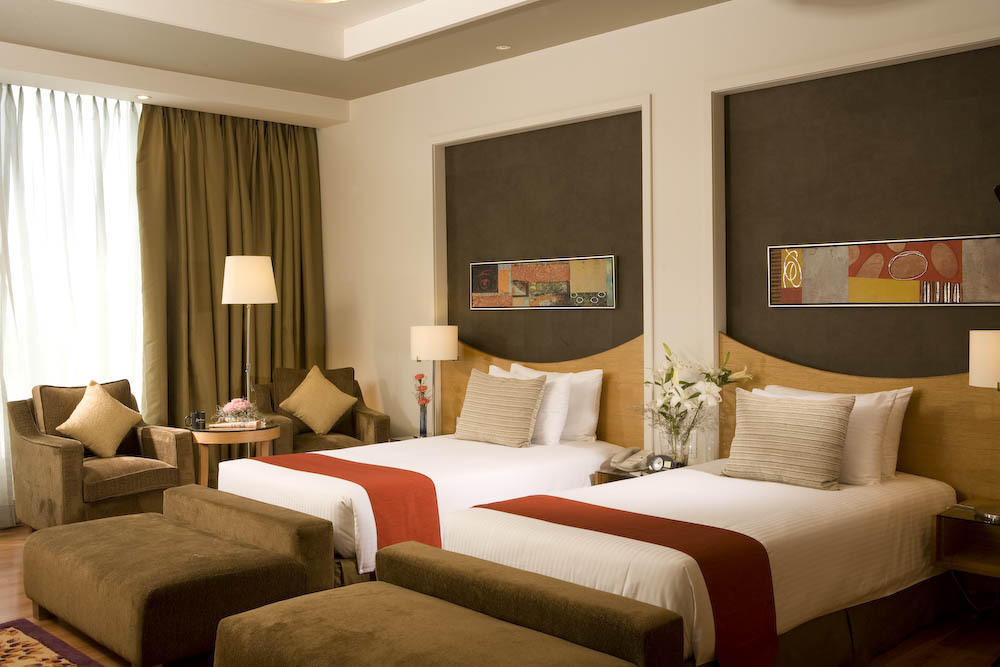 Radisson Blu Suites Gurgáon Szoba fotó
