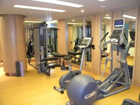Radisson Blu Suites Gurgáon Létesítmények fotó